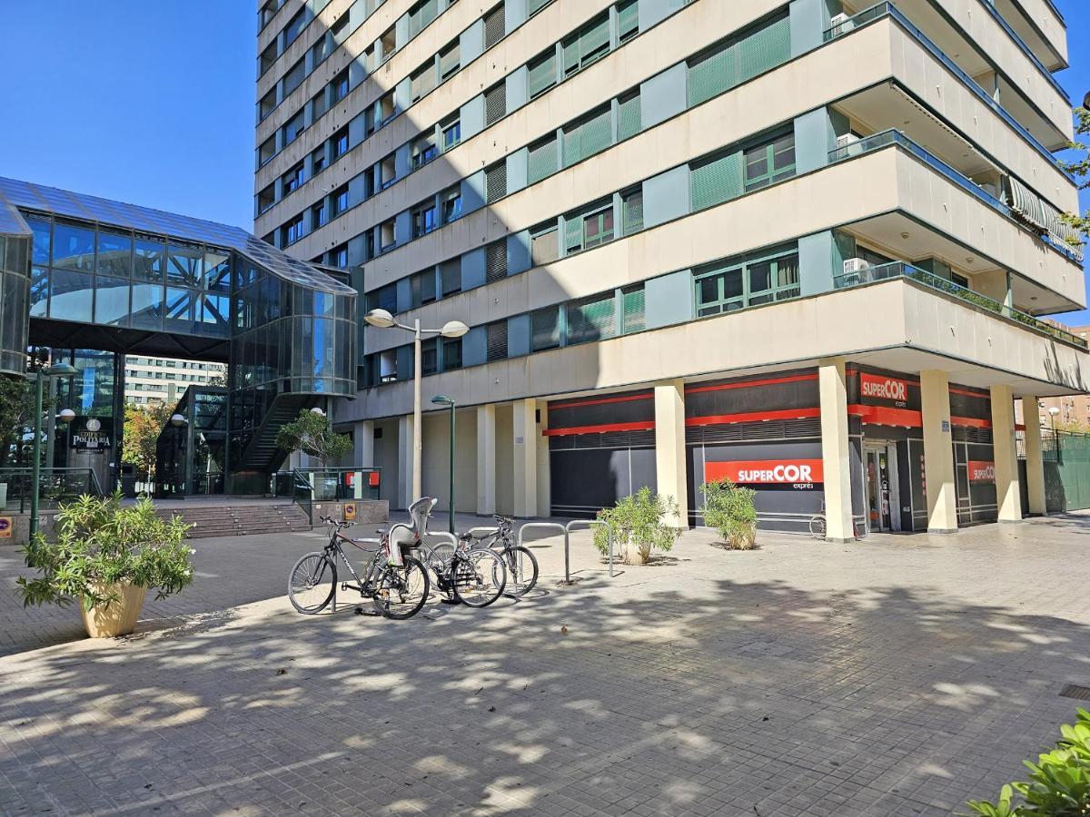 Apartamentos Las Ciencias F Valenza Esterno foto